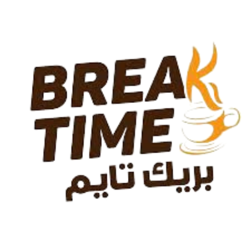 كافية بريك تايم